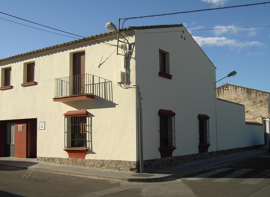 Apartamentos Rurales Casas De Los Maestros Talarrubias Quarto foto